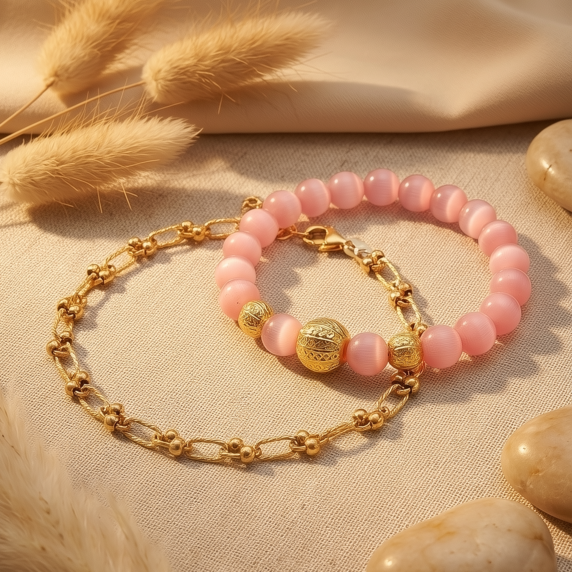 Gold Charms | 足金串飾