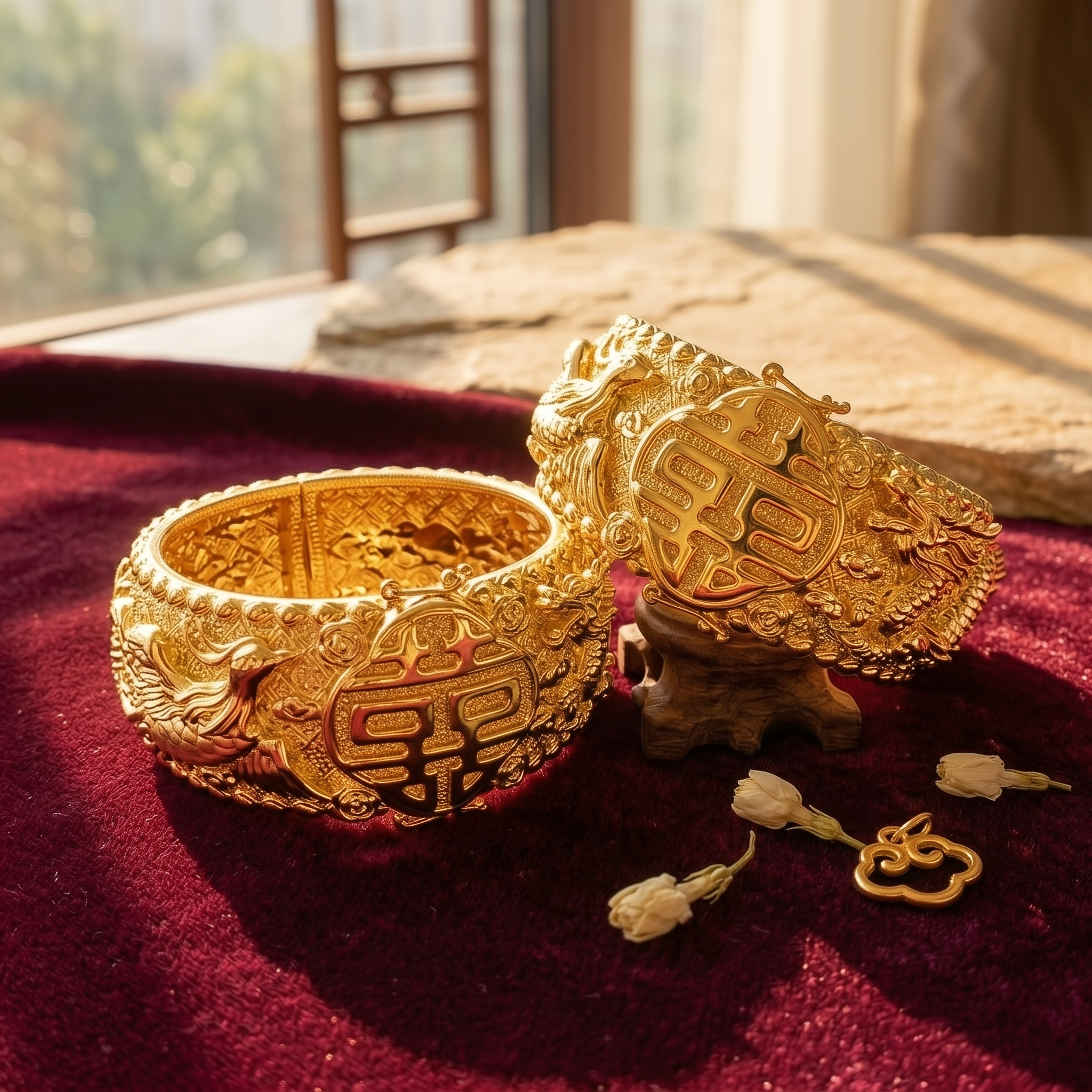 婚嫁金器