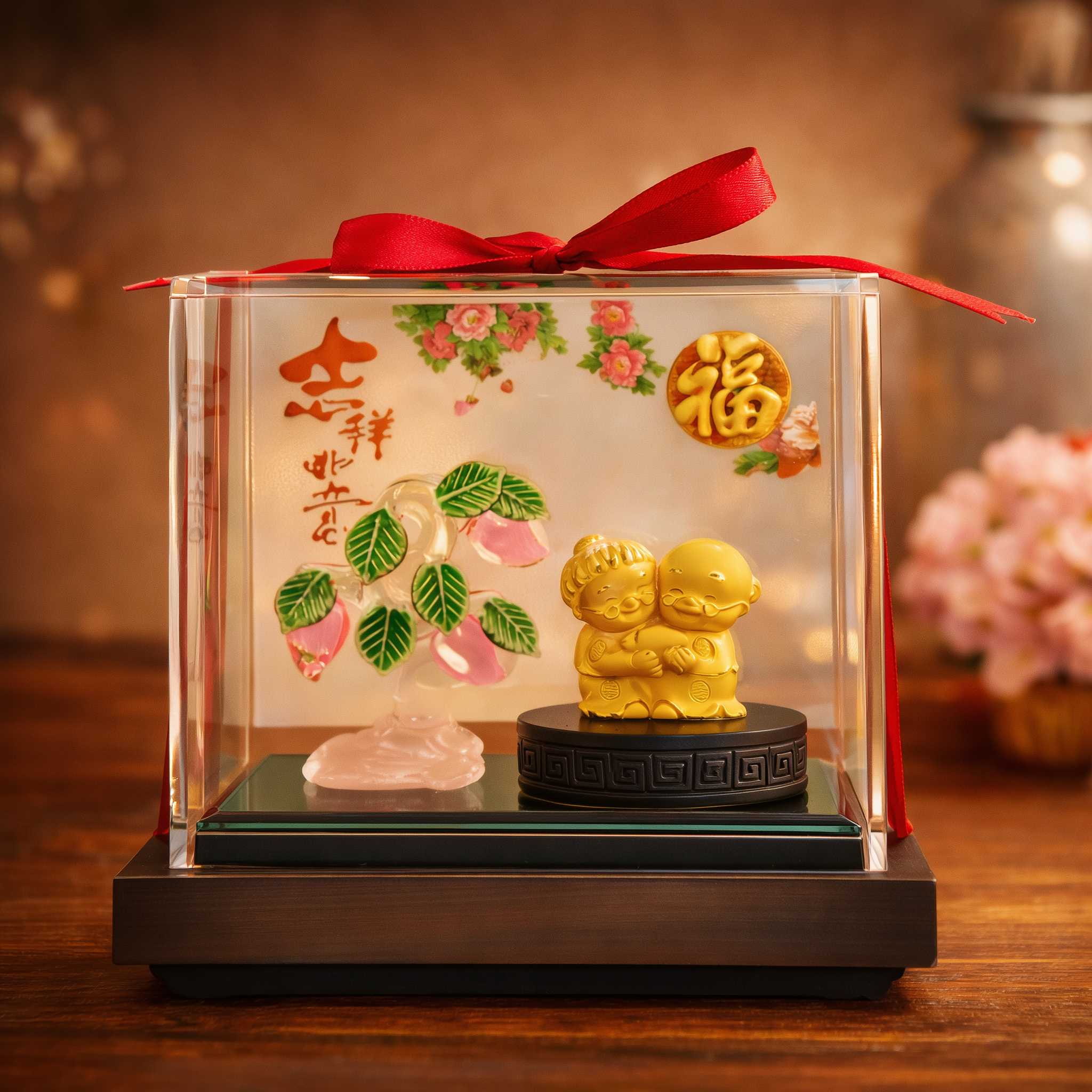 Gold Treasure Hall | 黃金寶蘊堂