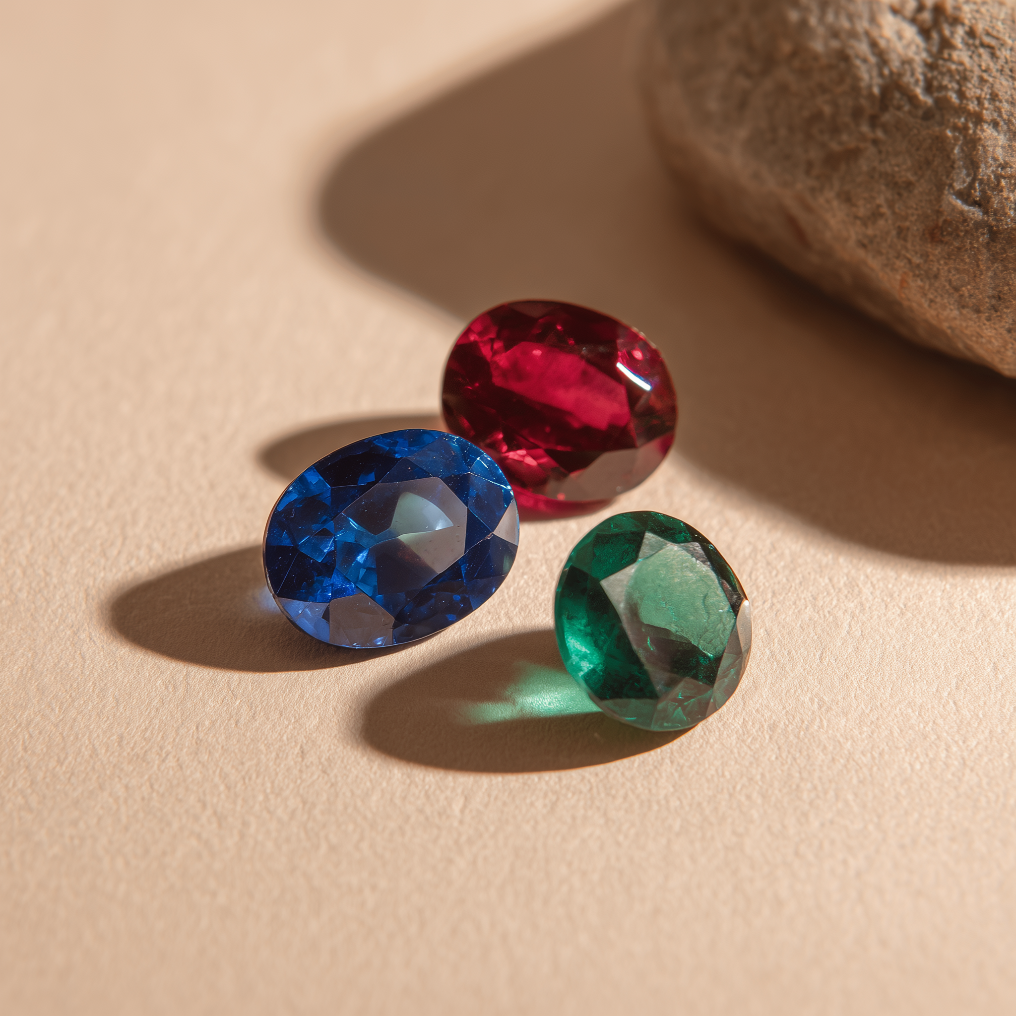 Gem Majesty | 寶璘·天然彩色寶石