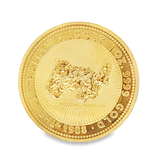 999.9黃金楓葉金幣