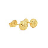 750/18K黃金耳環