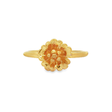 5G款 999.9足金介指