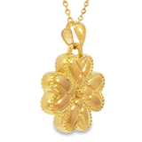 5G款 999.9足金吊墜