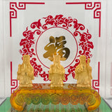 黃金製品擺件