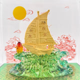 黃金製品擺件