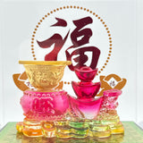 黃金製品擺件