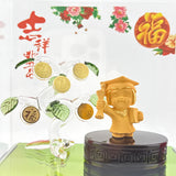 黃金製品擺件