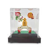 黃金製品擺件