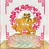 黃金製品擺件