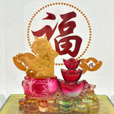黃金製品擺件
