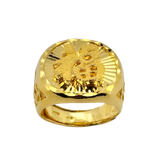 999.9黃金戒指