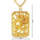 3D款 999.9足金吊墜
