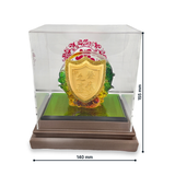 黃金製品擺件
