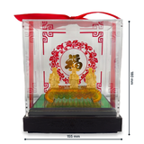 黃金製品擺件