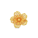 新款999.9花絲介指壹件