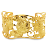 999.9黃金龍鳳鐲