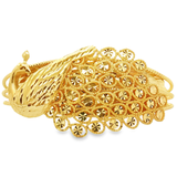 999.9黃金龍鳳鐲